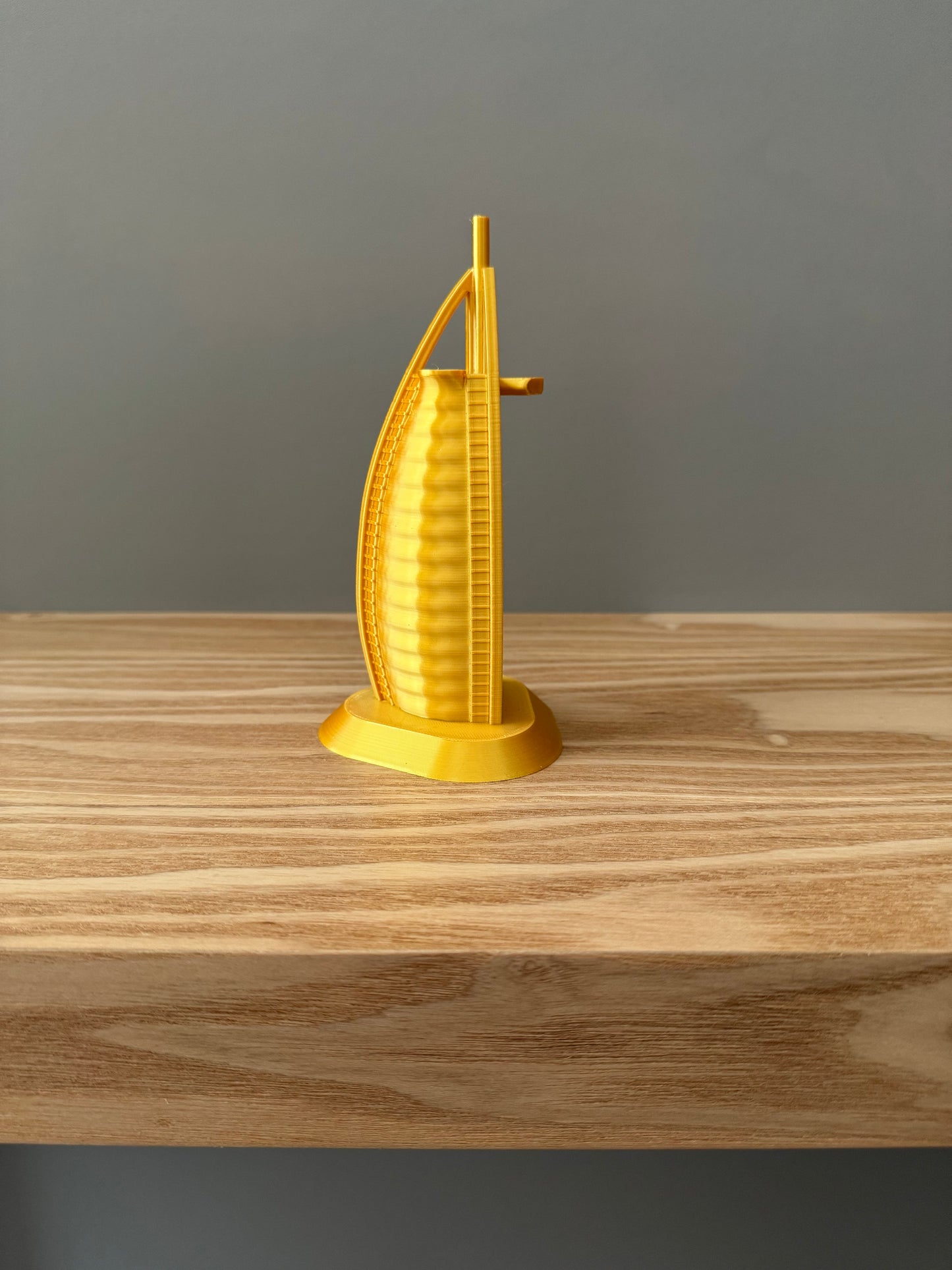 Burj Al Arab Sculpture