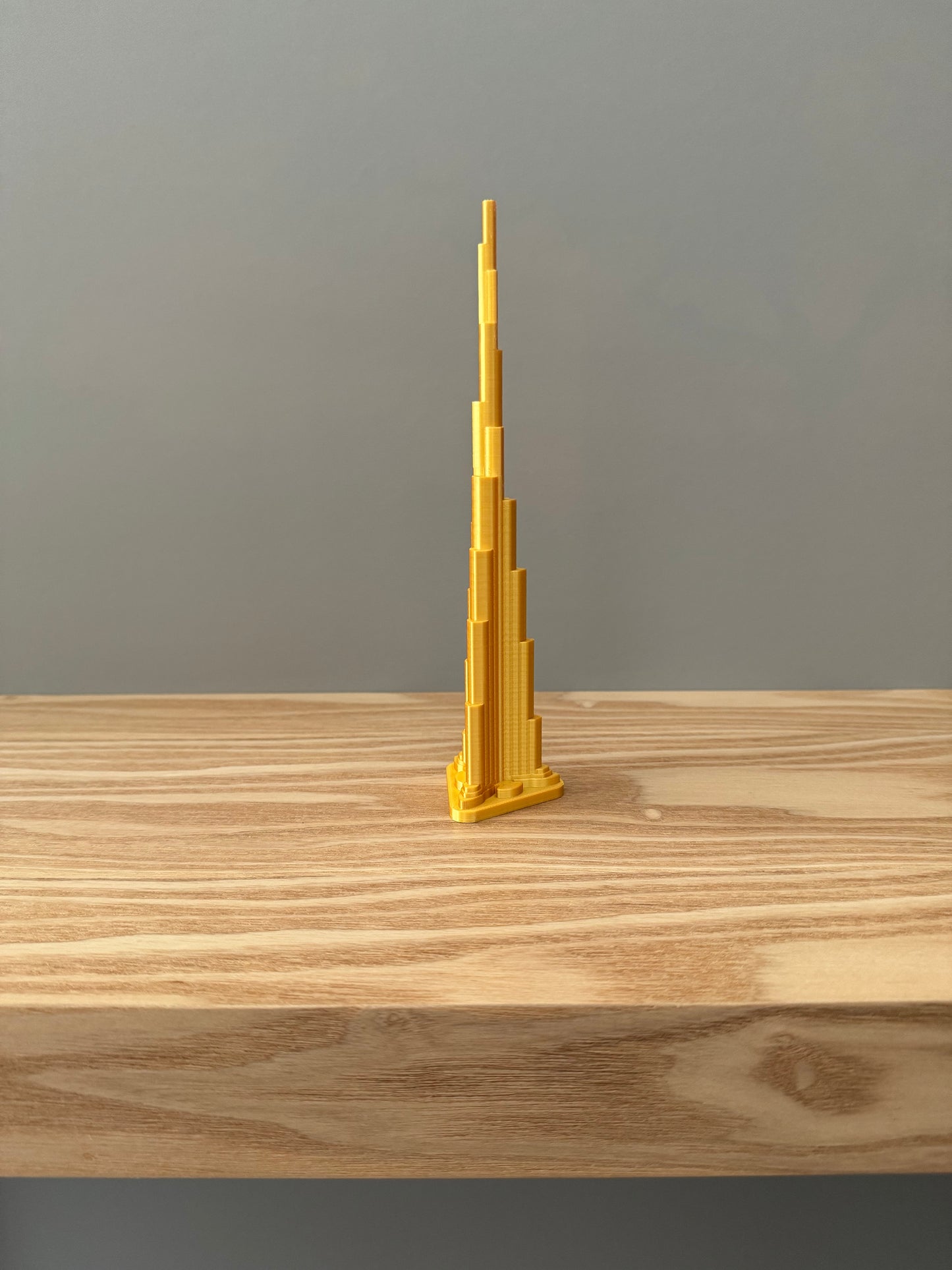 Burj Khalifa Sculpture