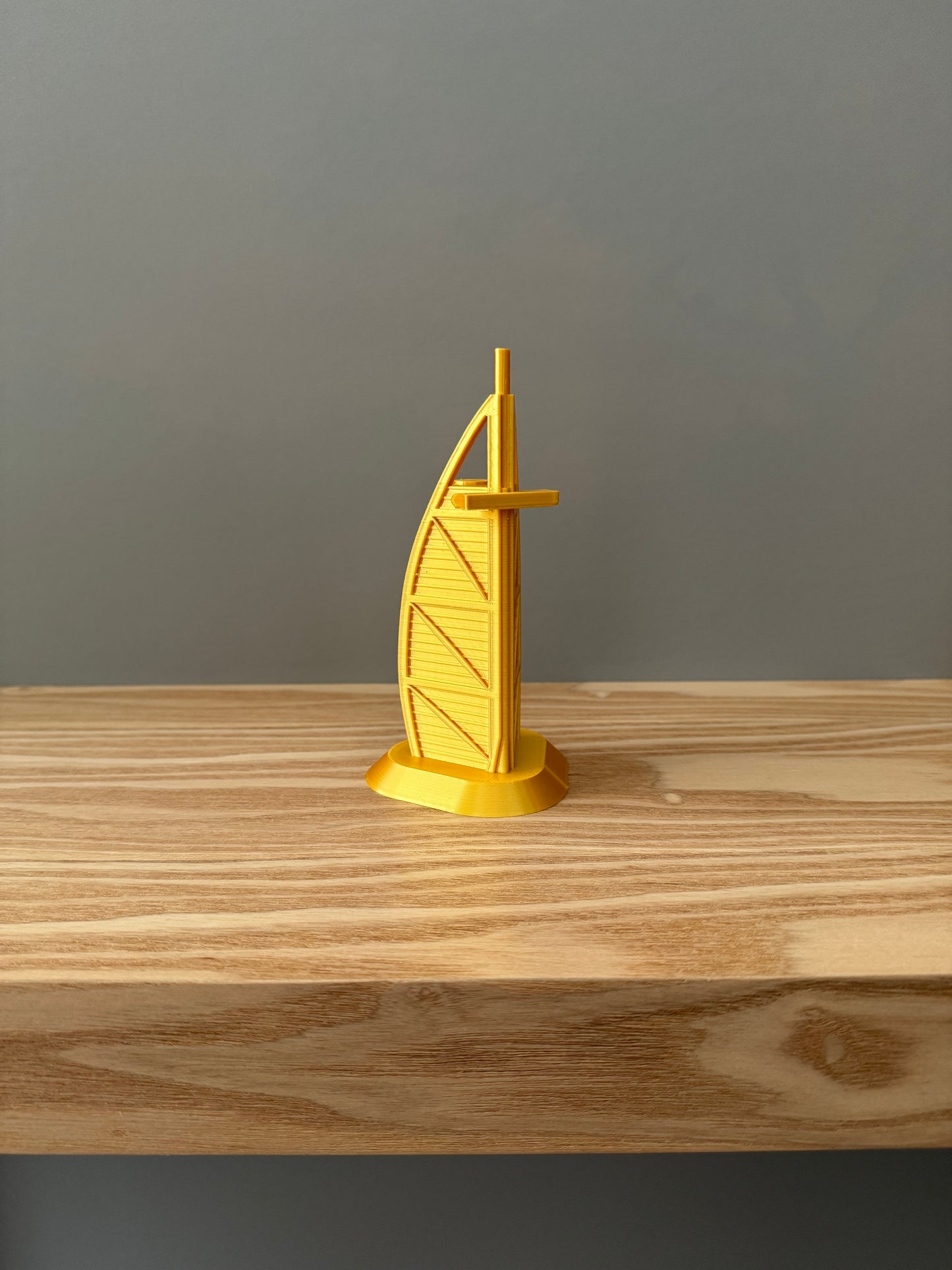 Burj Al Arab Sculpture