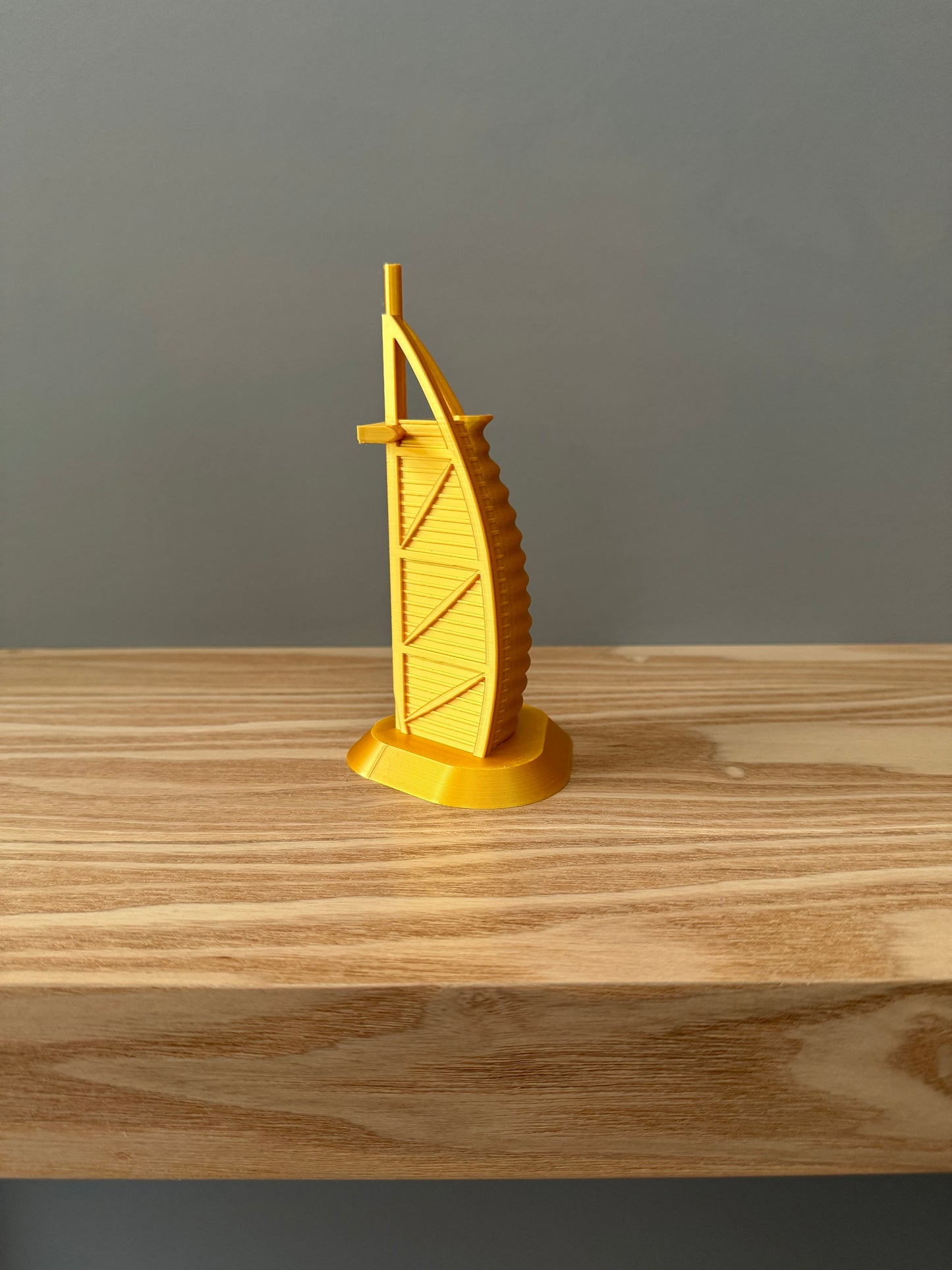 Burj Al Arab Sculpture