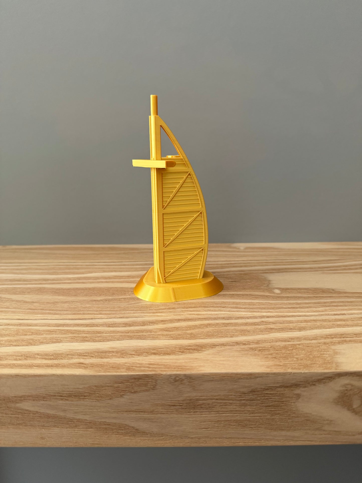 Burj Al Arab Sculpture
