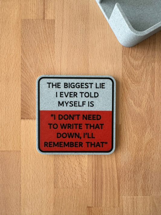 Coaster - Biggest Lie