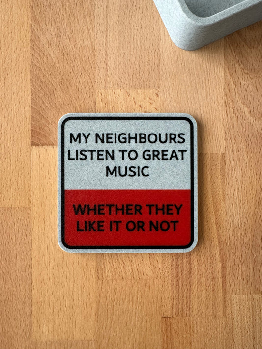 Coaster - Great Music