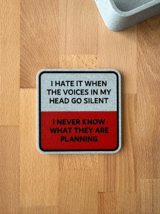 Coaster - Voices in My Head