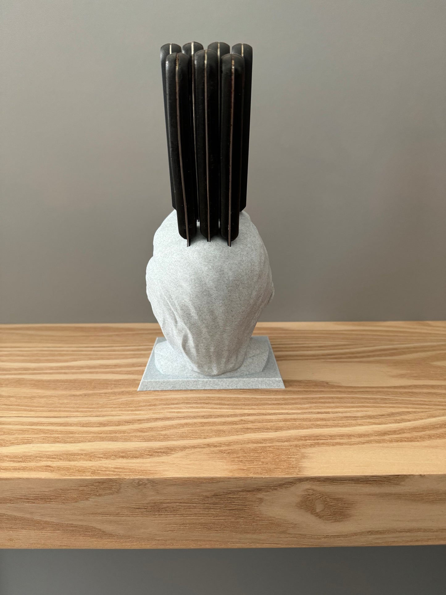 Donald Trump Knife Rack