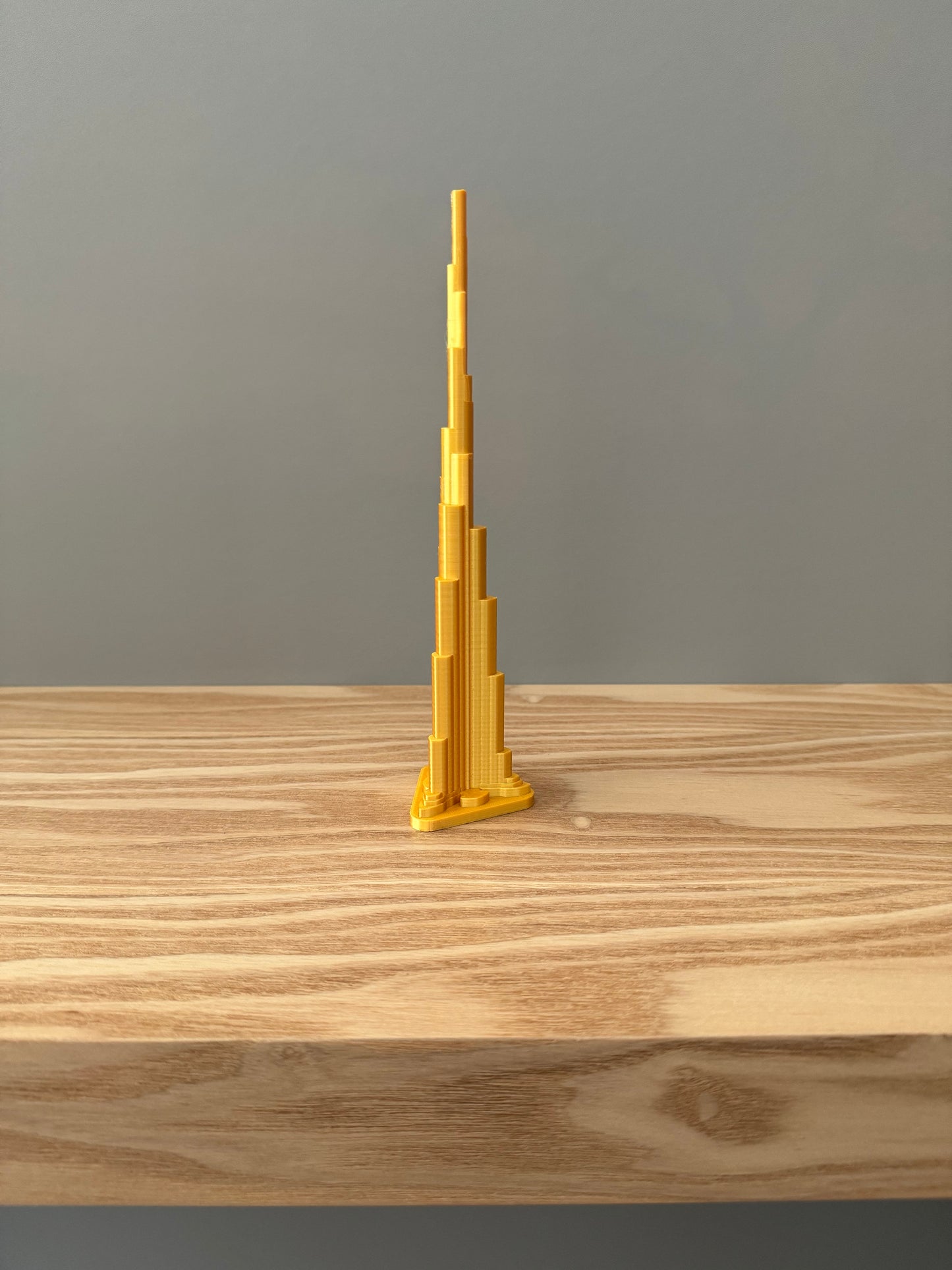 Burj Khalifa Sculpture