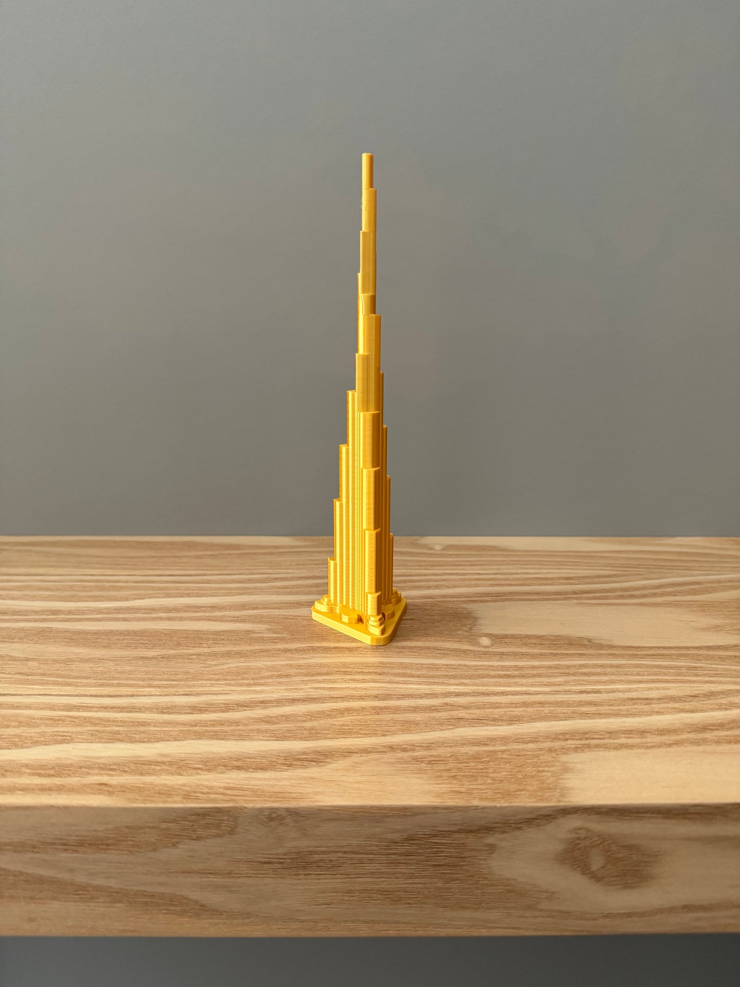 Burj Khalifa Sculpture