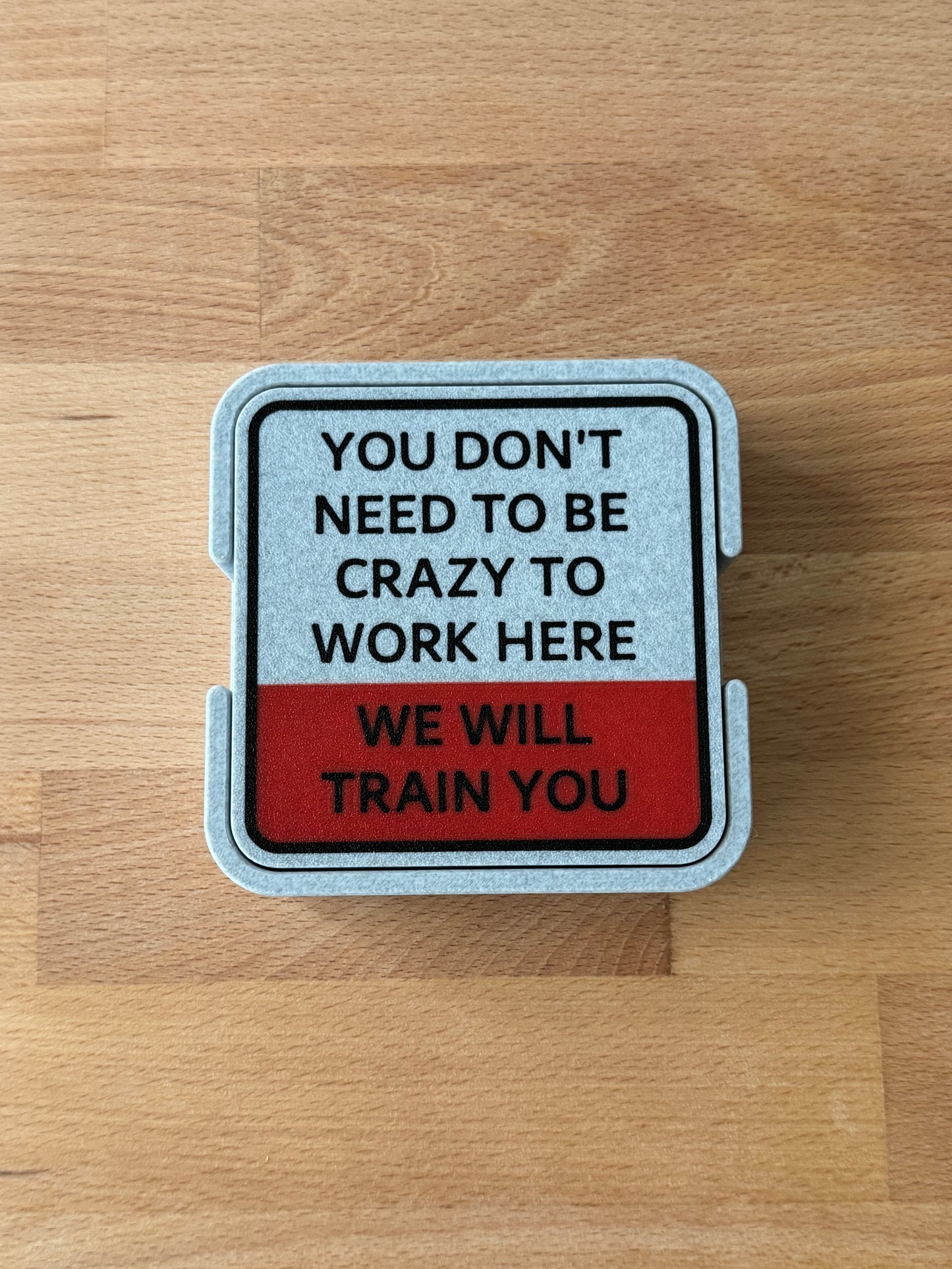 The Office Coaster Set